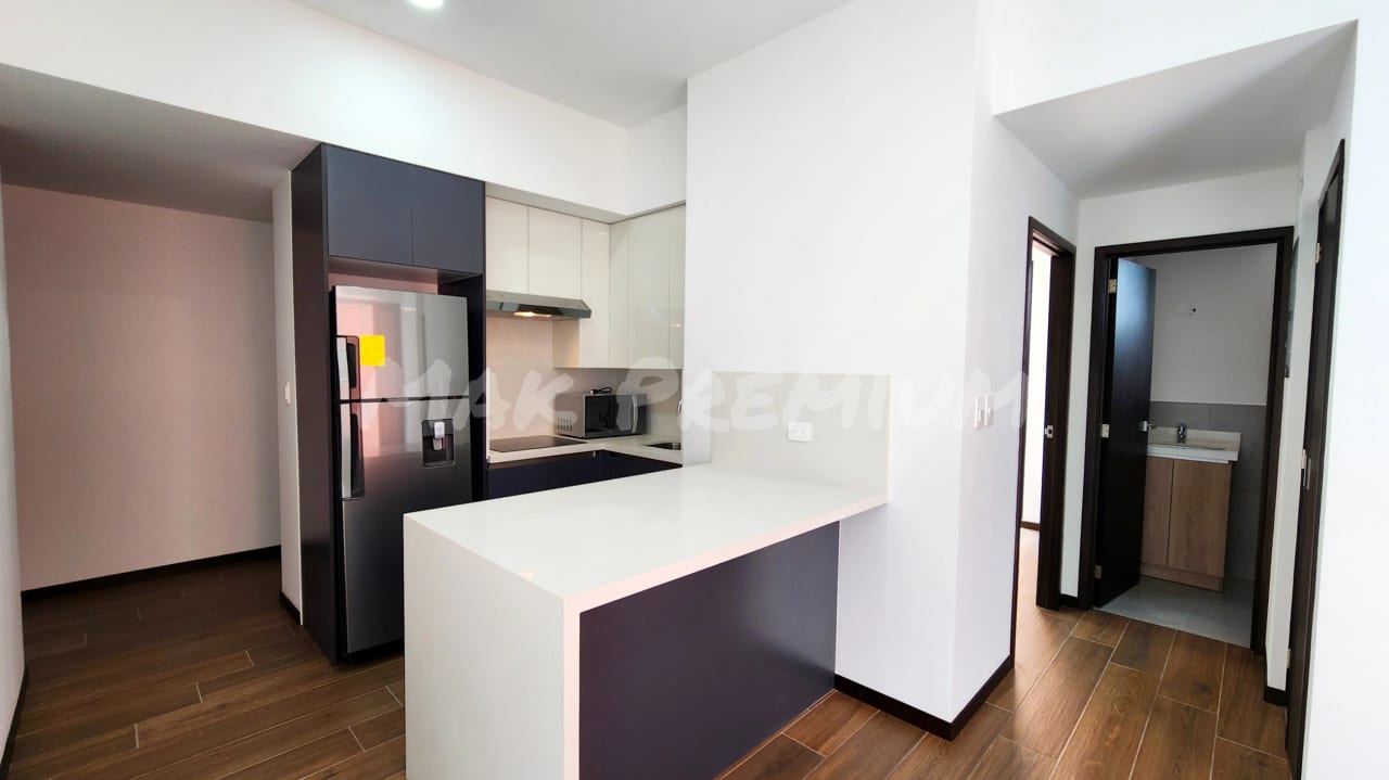 Casa Ignacio zona 10 RENTA para estrenar 1 hab 1 baño 1 parqueo — Apartamento en Alquiler en Casa Ignacio, Zona 10, Guatemala, Ciudad — foto 8 de 13
