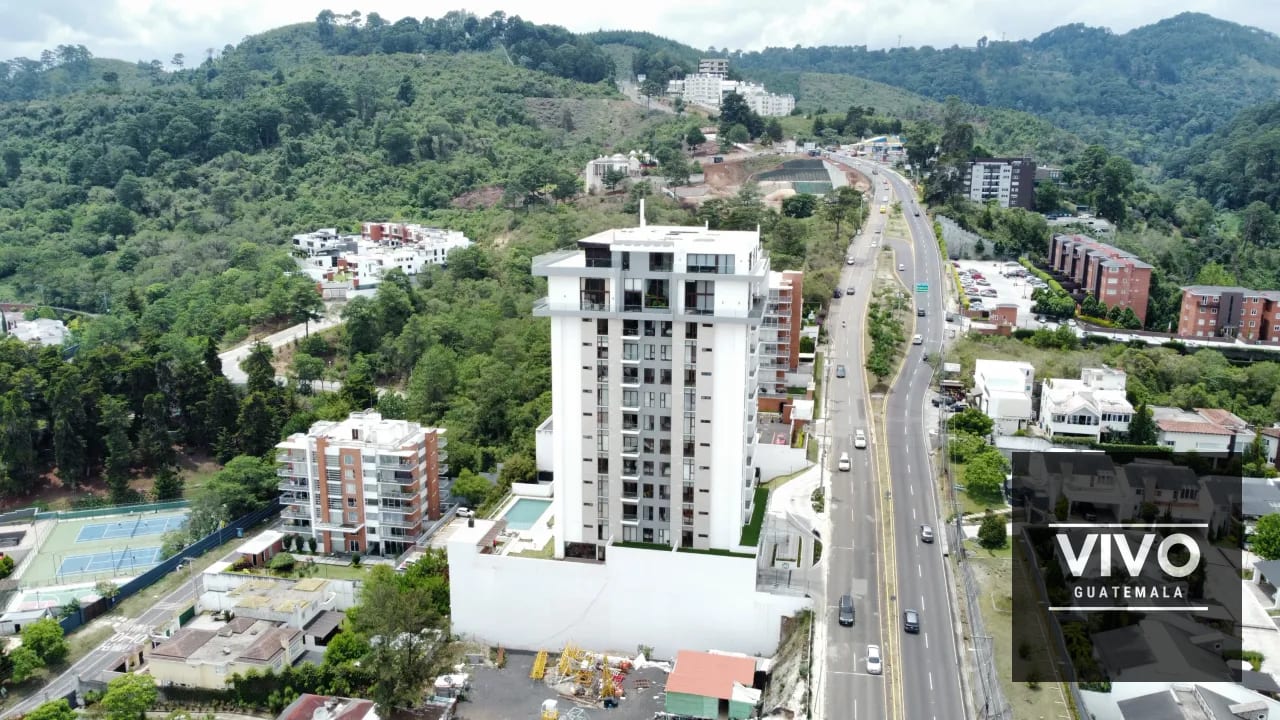 Se renta apartamento full amoblado, Naru 16, zona 16 — Apartamento en Alquiler en Zona 16, Guatemala, Ciudad — foto 9 de 10