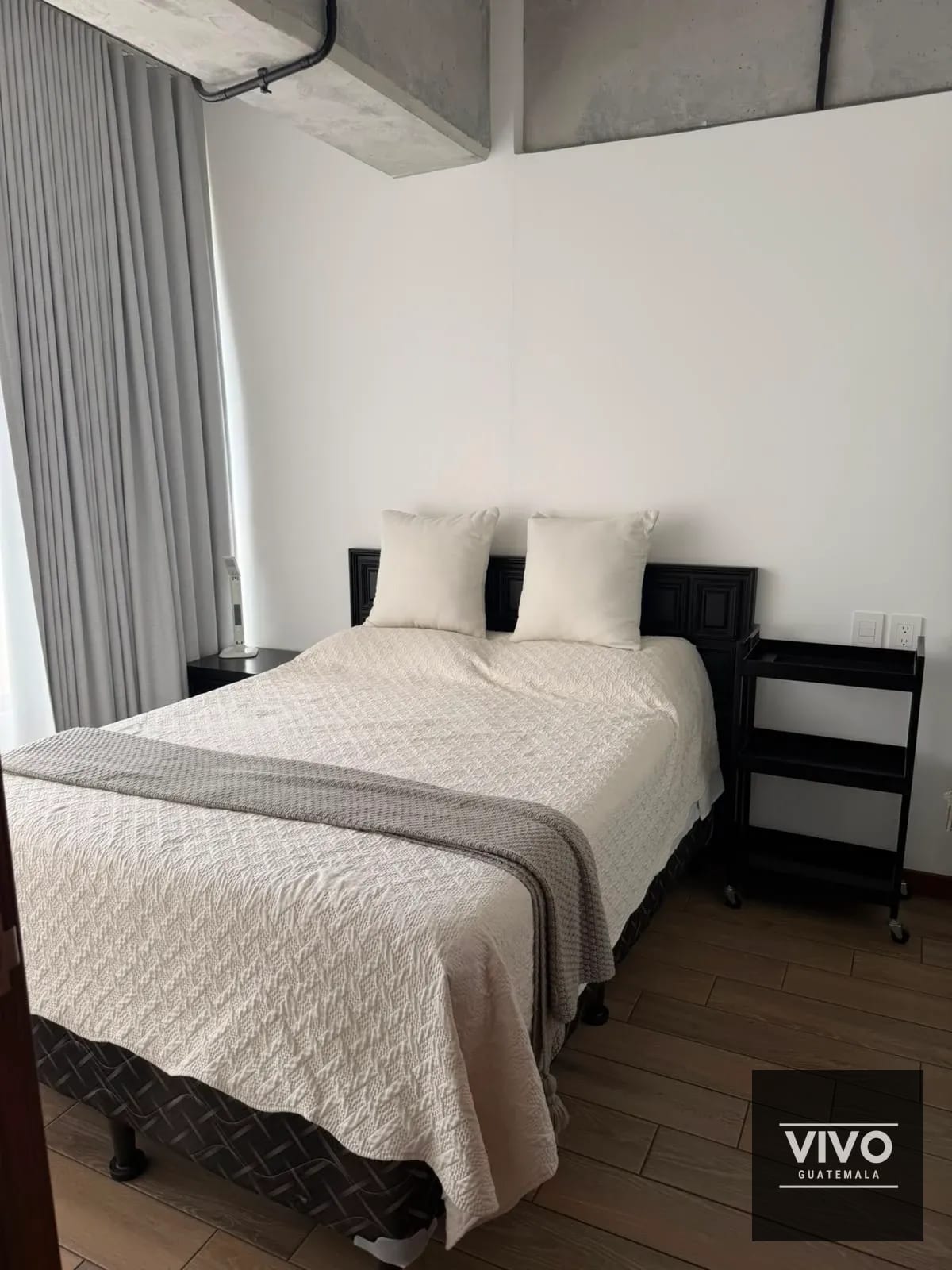 Se renta apartamento full amoblado, Zona 4 — Apartamento en Alquiler en Inara Cuatro Norte, Zona 4, Guatemala, Ciudad — foto 4 de 9