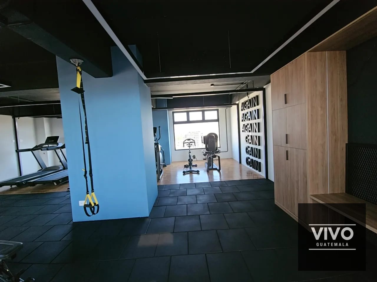 Se renta apartamento full amoblado, Zona 4 — Apartamento en Alquiler en Inara Cuatro Norte, Zona 4, Guatemala, Ciudad — foto 9 de 9