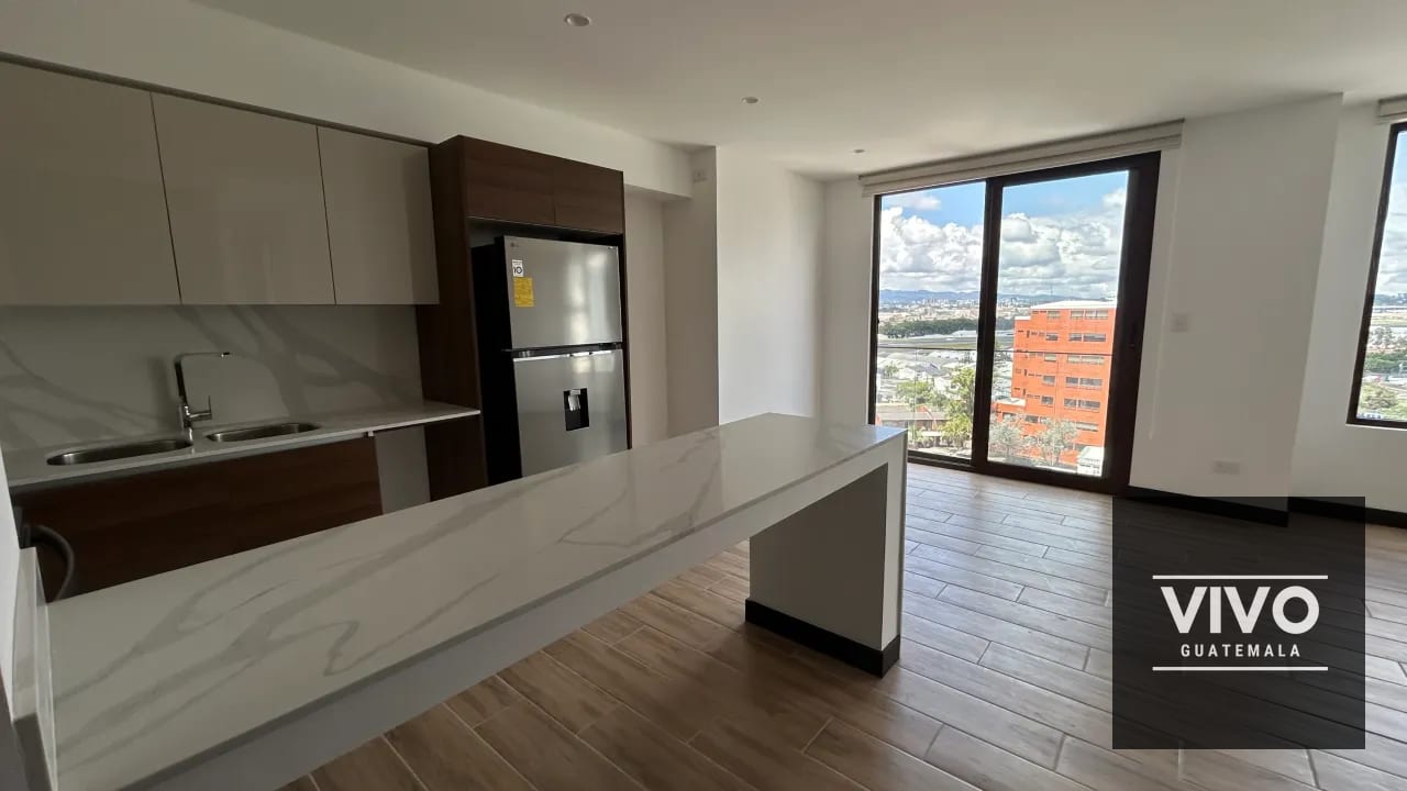 Se renta apartamento en Américas, Zona 13 - USD 1,128 — Apartamento en Alquiler en Zona 13, Guatemala, Ciudad — foto 2 de 8