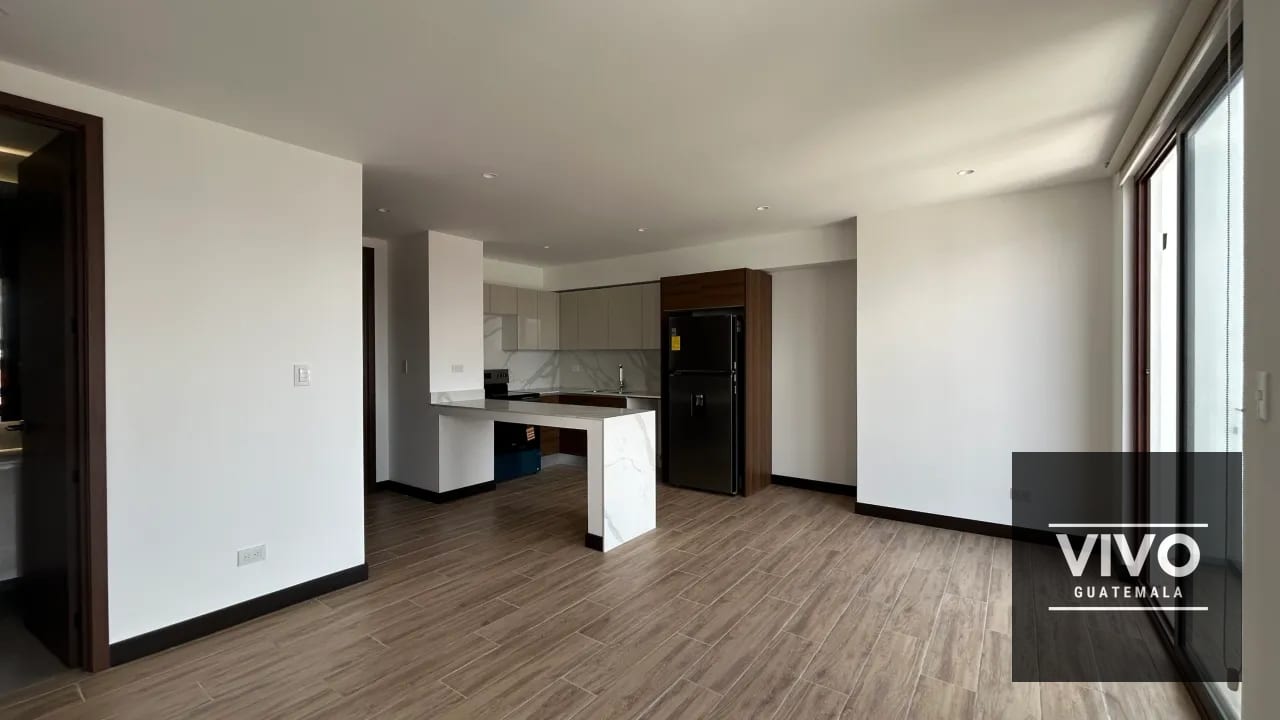 Se renta apartamento en Américas, Zona 13 - USD 1,128 — Apartamento en Alquiler en Zona 13, Guatemala, Ciudad — foto 3 de 8