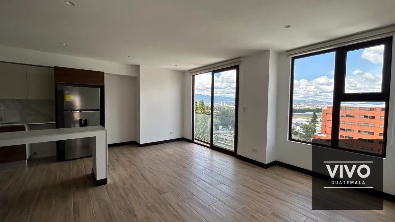 Se renta apartamento en Américas, Zona 13 - USD 1,128 — Apartamento en Alquiler en Zona 13, Guatemala, Ciudad — foto 1 de 8
