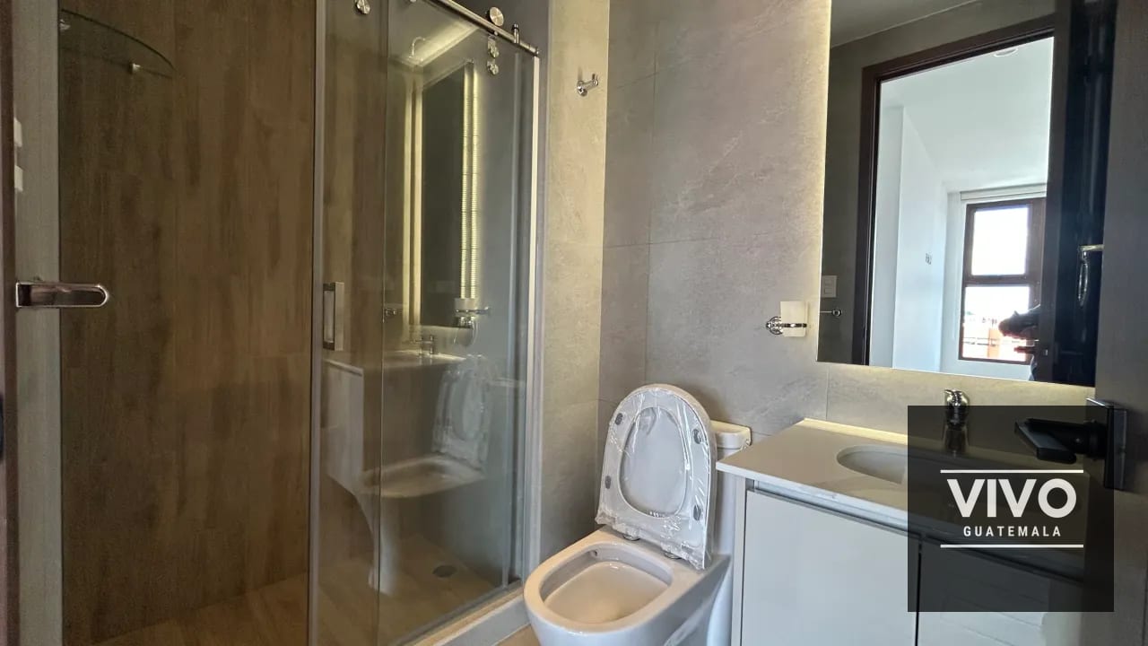 Se renta apartamento en Américas, Zona 13 - USD 1,128 — Apartamento en Alquiler en Zona 13, Guatemala, Ciudad — foto 6 de 8