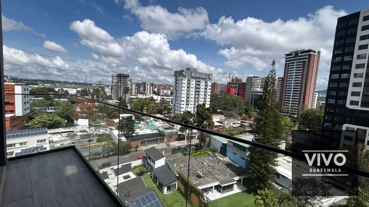 Se renta apartamento en Américas, Zona 13 - USD 1,128 — Apartamento en Alquiler en Zona 13, Guatemala, Ciudad — foto 7 de 8