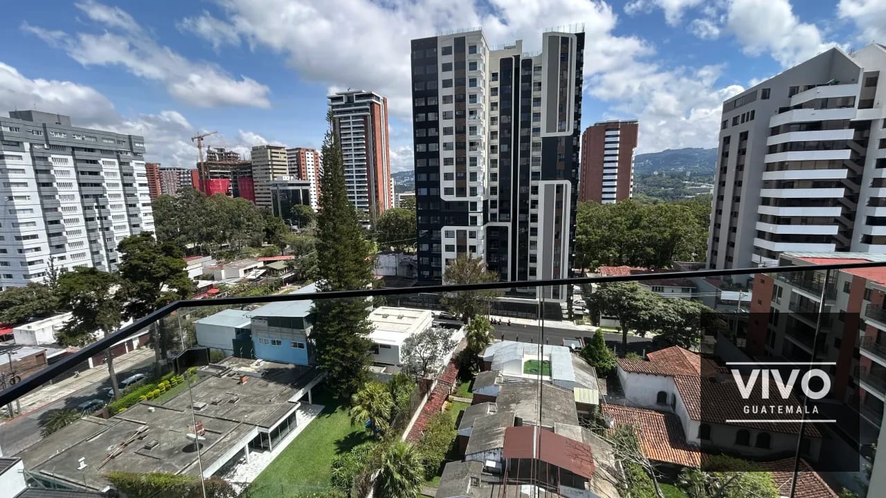 Se renta apartamento en Américas, Zona 13 - USD 1,128 — Apartamento en Alquiler en Zona 13, Guatemala, Ciudad — foto 8 de 8