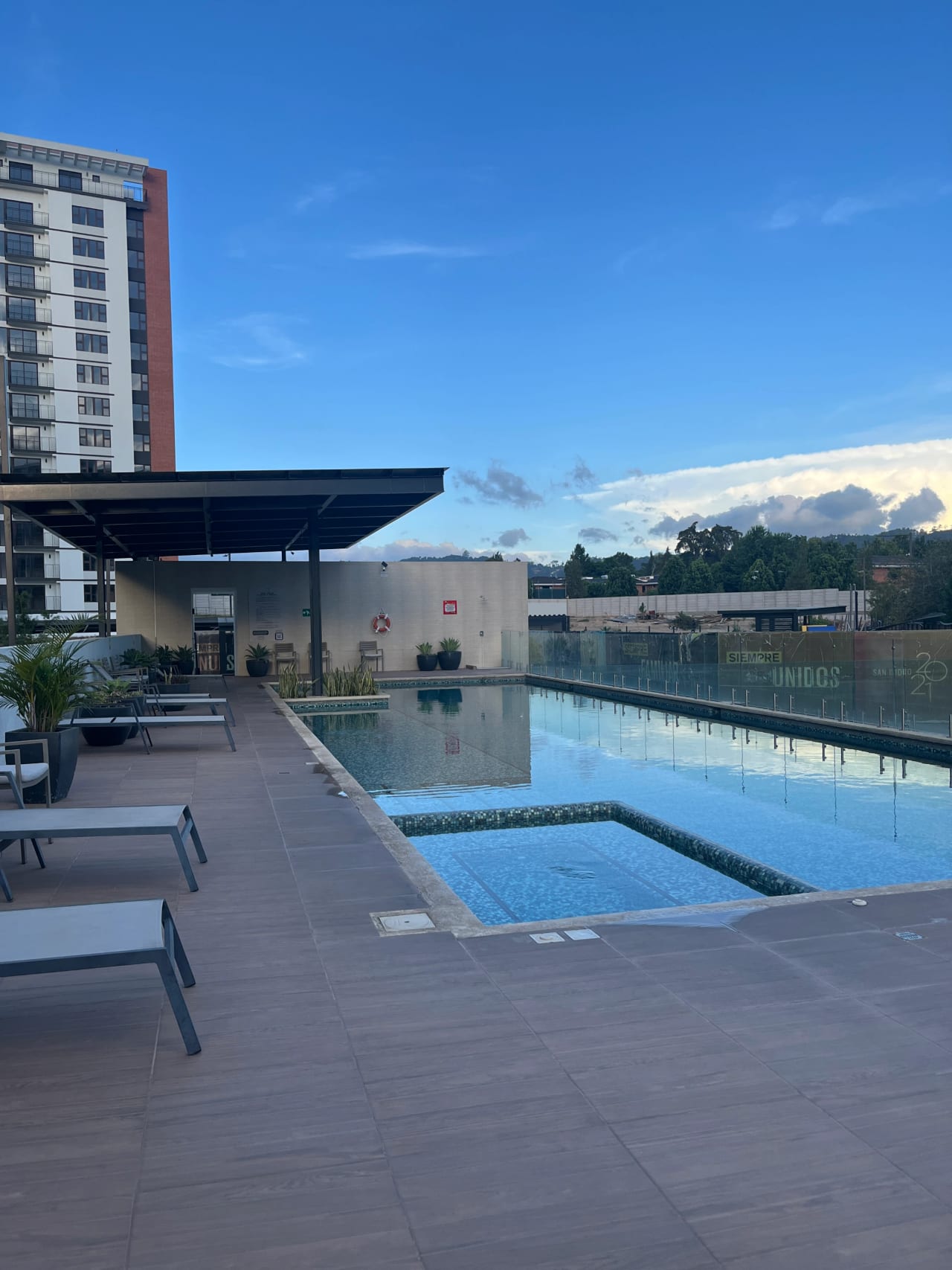 Apartamento en Renta Zona 16 — Apartamento en Alquiler en San Isidro 20/21, Zona 16, Guatemala, Ciudad — foto 9 de 10