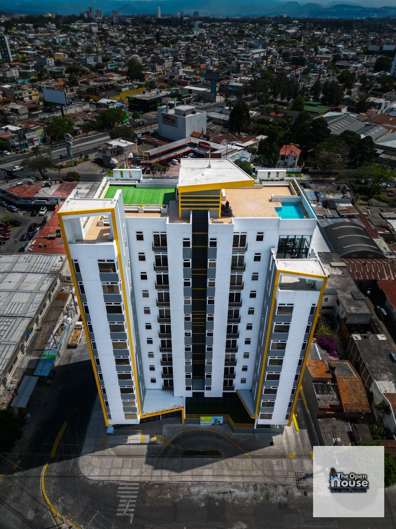 Apartamento en Renta – Edificio Santina | Zona 11, Ciudad de Guatemala — Apartamento en Alquiler en Zona 11, Guatemala, Ciudad — foto 1 de 17