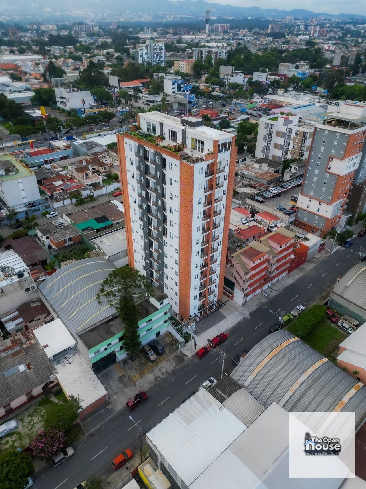 Apartamento en venta en Tera 12 – Zona 12, Ciudad de Guatemala — Apartamento en Venta en Tera 12, Zona 12, Guatemala, Ciudad — foto 1 de 16