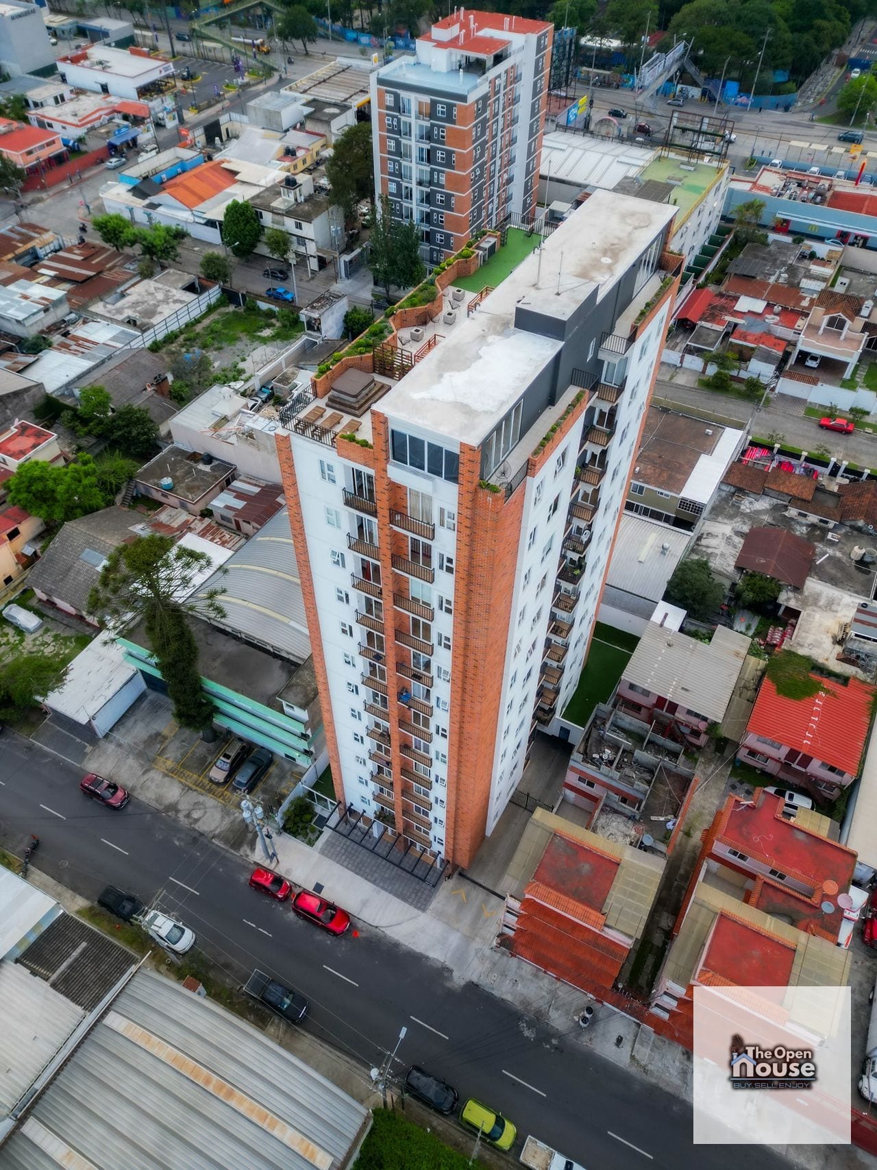 Apartamento en venta en Tera 12 – Zona 12, Ciudad de Guatemala — Apartamento en Venta en Tera 12, Zona 12, Guatemala, Ciudad — foto 2 de 16
