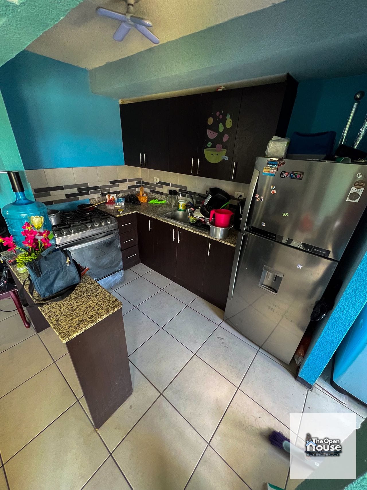Apartamento en venta - Entre Valles, Zona 5 de Villa Nueva, — Apartamento en Venta en Villa Nueva, Guatemala, Ciudad — foto 3 de 7