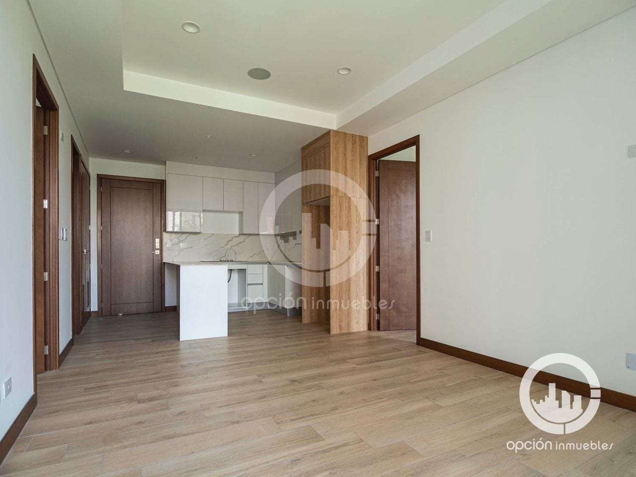 Apartamento de 2 habitaciones en excelente ubicación en Ferré Diez — Apartamento en Venta en Ferré Diez, Zona 10, Guatemala, Ciudad — foto 2 de 16