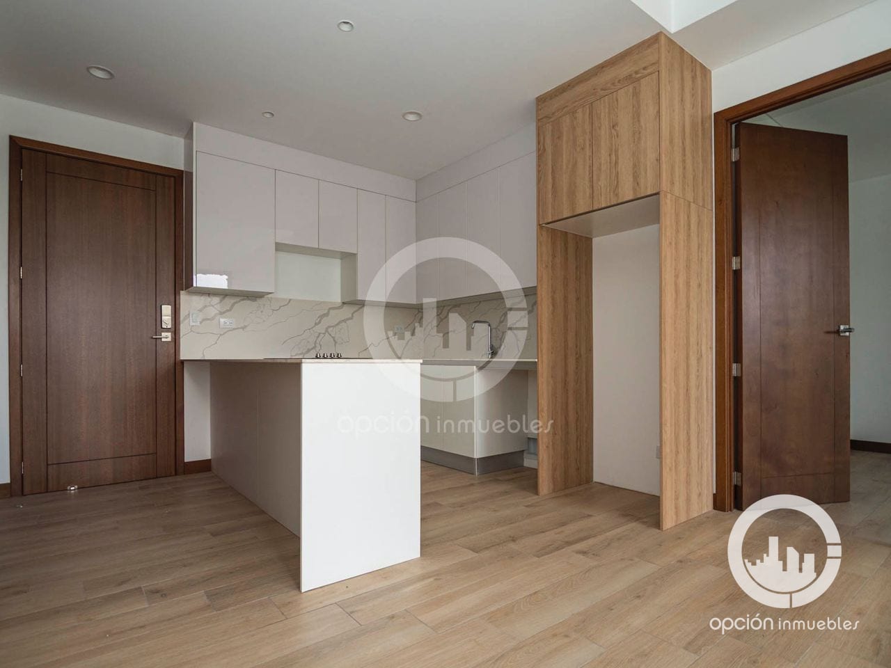Apartamento de 2 habitaciones en excelente ubicación en Ferré Diez — Apartamento en Venta en Ferré Diez, Zona 10, Guatemala, Ciudad — foto 3 de 16