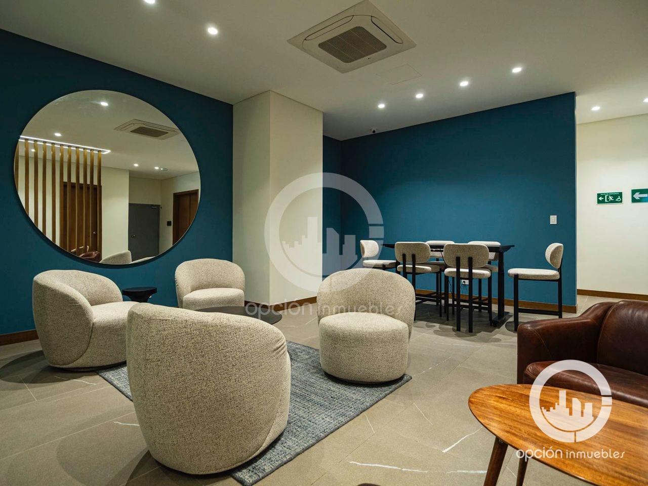 Apartamento de 2 habitaciones en excelente ubicación en Ferré Diez — Apartamento en Venta en Ferré Diez, Zona 10, Guatemala, Ciudad — foto 15 de 16