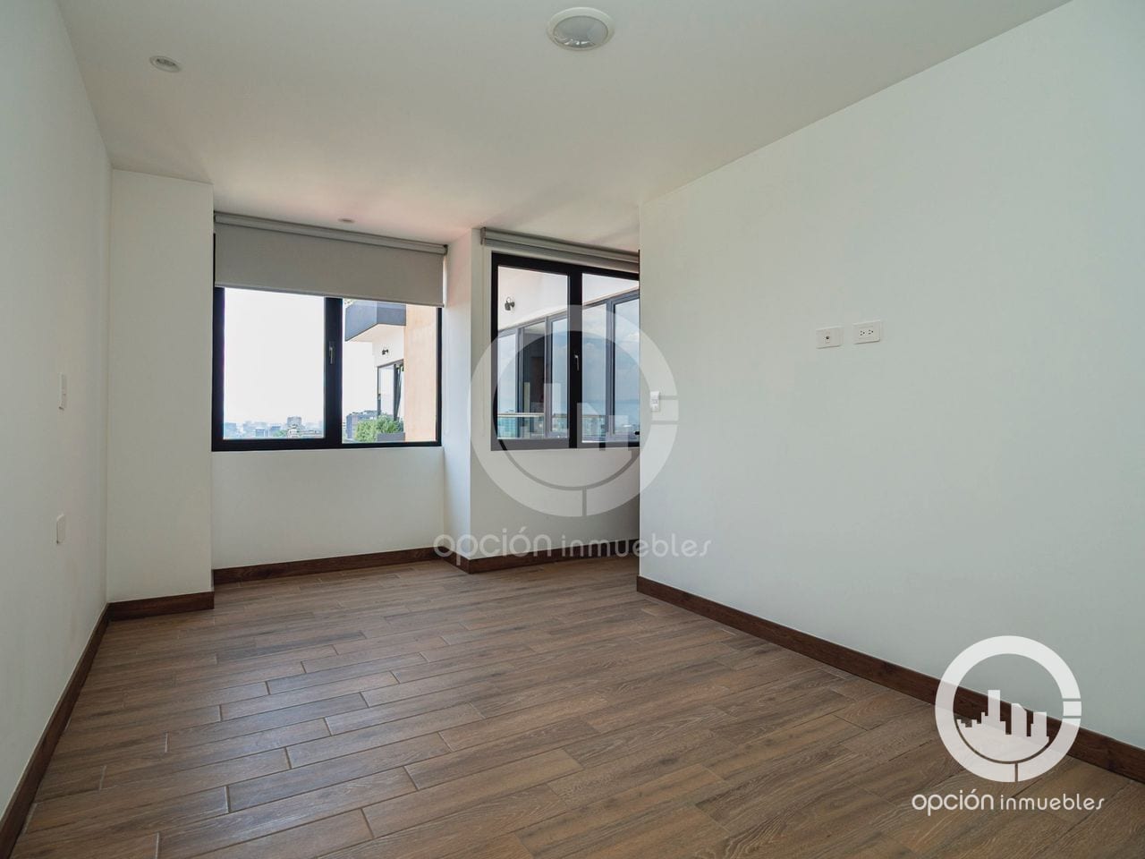 Apartamento de 2 habitaciones en edificio 21B+, zona 15 — Apartamento en Alquiler en 21B+, Zona 15, Guatemala, Ciudad — foto 9 de 14