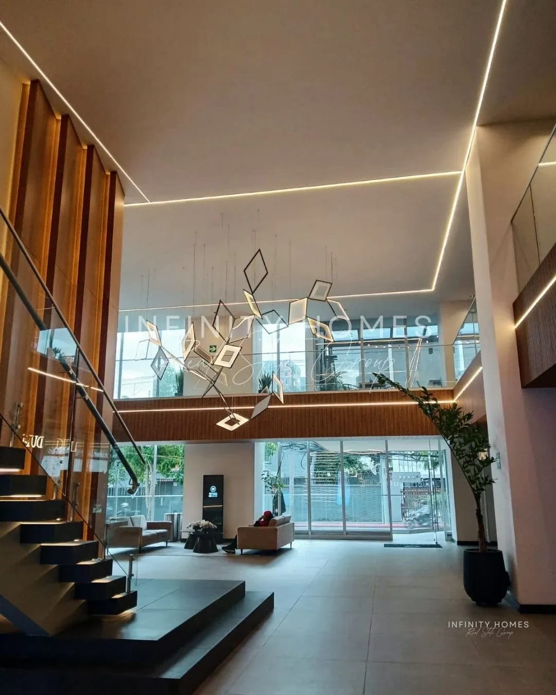 APARTAMENTO EN RENTA Vasanta Residences — Apartamento en Alquiler en Vasanta, Zona 10, Guatemala, Ciudad — foto 4 de 13