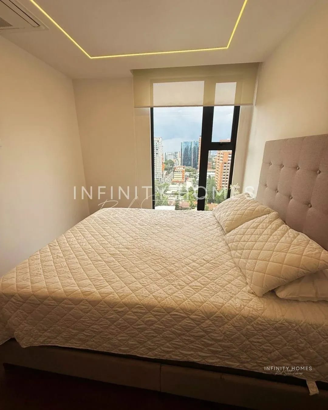APARTAMENTO EN RENTA Vasanta Residences — Apartamento en Alquiler en Vasanta, Zona 10, Guatemala, Ciudad — foto 14 de 16
