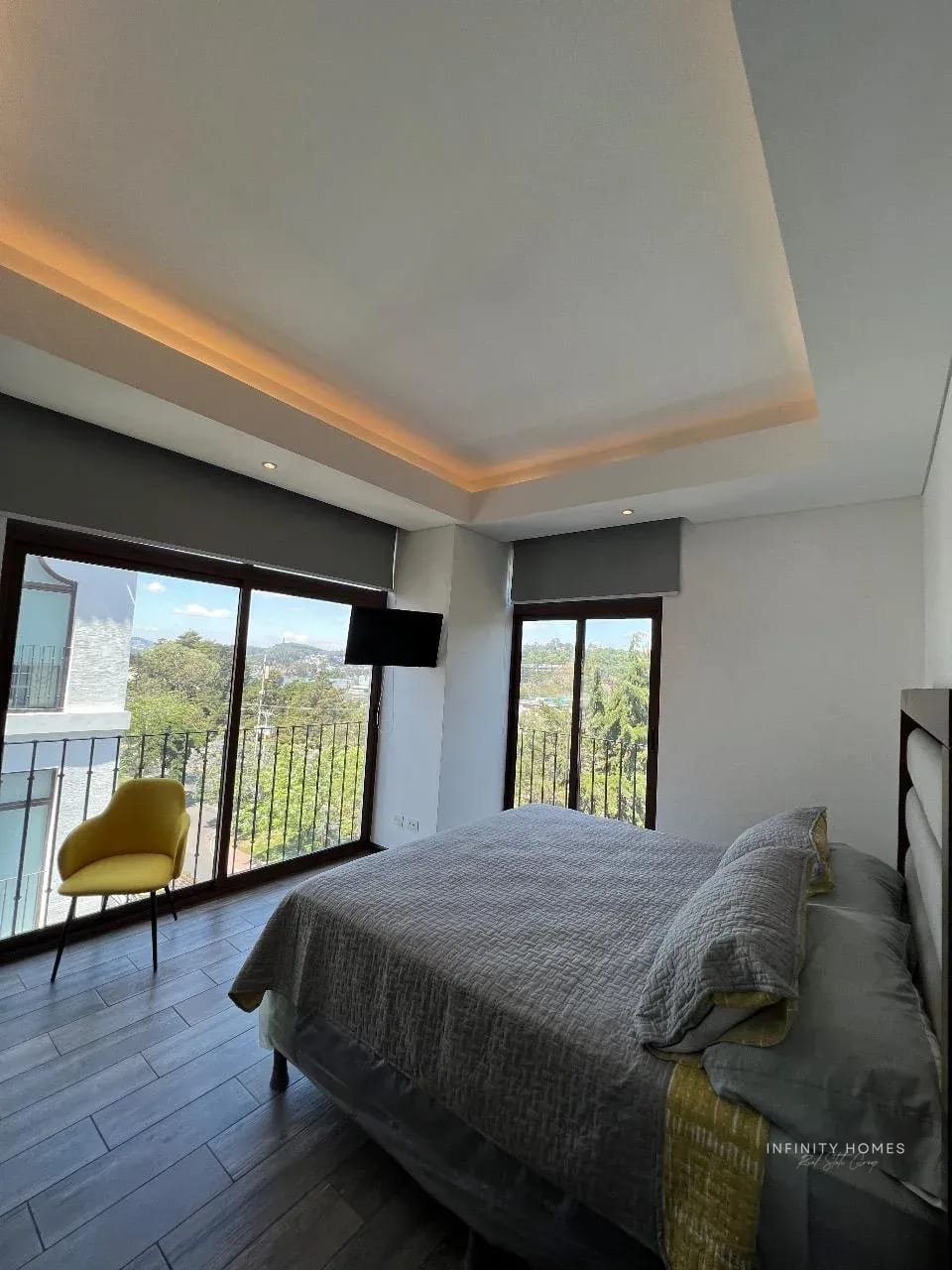 Apto Amueblado en Renta Lirios de Cayalá — Zona 16 — Apartamento en Alquiler en Lirios de Cayalá III, Zona 16, Guatemala, Ciudad — foto 9 de 11