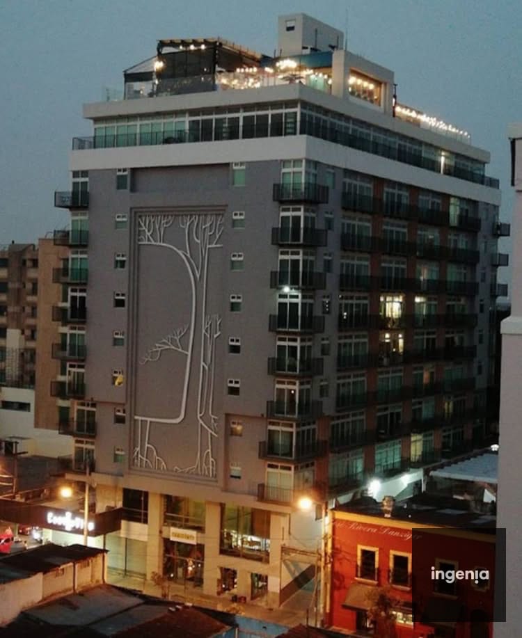 🏙️✨ APARTAMENTO EN VENTA EN EDIFICIO CENTRO VIVO – ZONA 1 ✨🏙️ — Apartamento en Venta en Centro Vivo, Zona 1, Guatemala, Ciudad — foto 1 de 4