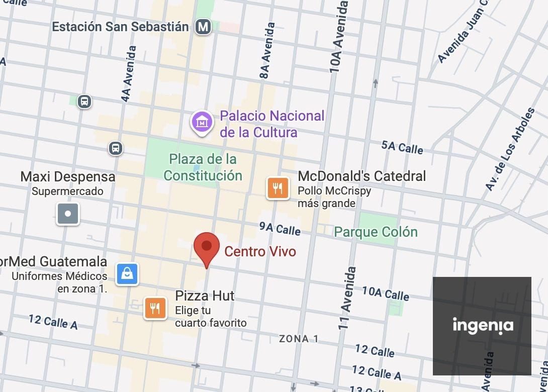 Invierte en el Corazón del Centro Histórico! — Apartamento en Venta en Centro Vivo, Zona 1, Guatemala, Ciudad — foto 1 de 4