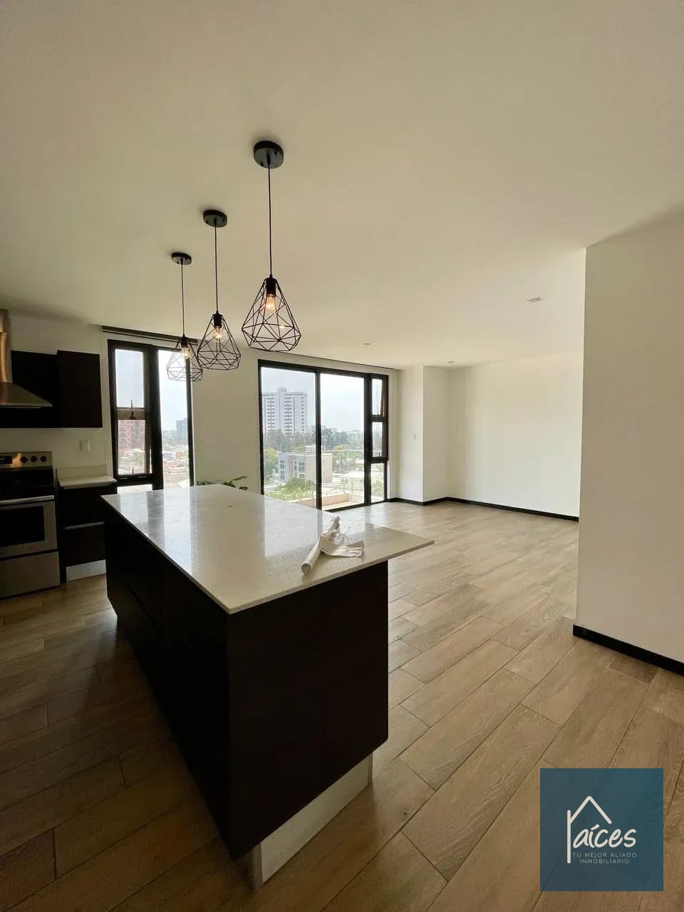 Apartamento en Venta en Edificio Borghetto VH1 en nivel medio bajo *20 — Apartamento en Venta en Borguetto, Zona 15, Guatemala, Ciudad — foto 1 de 14