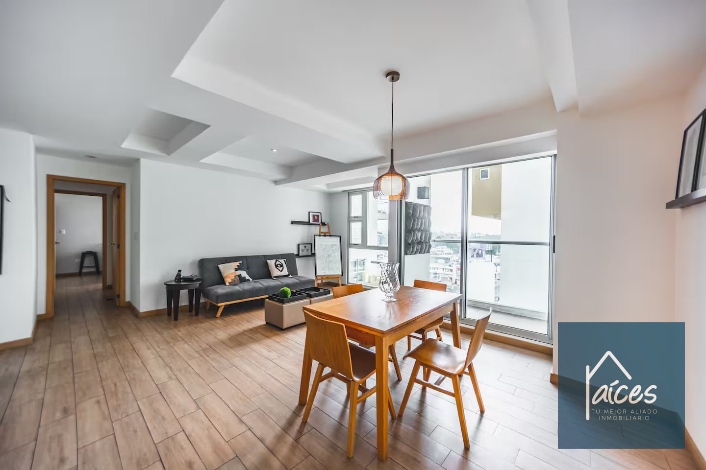 Apartamento en venta City Haus - (D) - 1