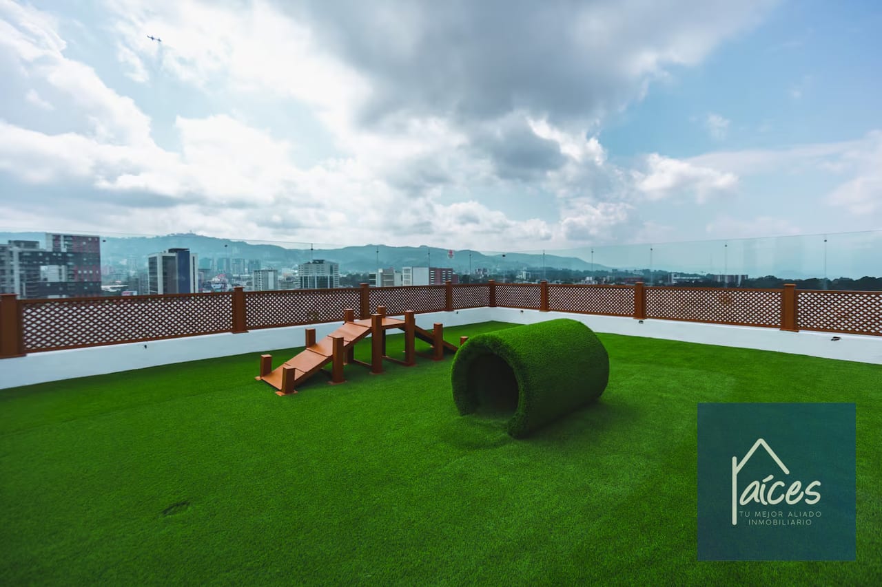 Apartamento en venta City Haus - (D) — Apartamento en Venta en City Haus, Zona 10, Guatemala, Ciudad — foto 12 de 15
