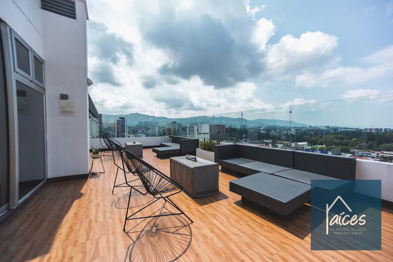 Apartamento en venta City Haus - (D) — Apartamento en Venta en City Haus, Zona 10, Guatemala, Ciudad — foto 15 de 15