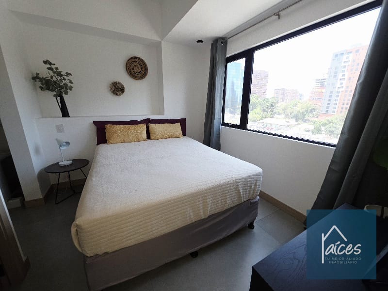 Renta de Apartamento en edificio Bona Diez Zona 10 (D) — Apartamento en Alquiler en Zona 10, Guatemala, Ciudad — foto 11 de 13