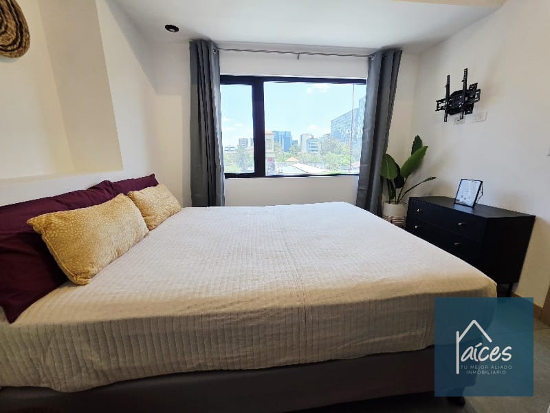 Renta de Apartamento en edificio Bona Diez Zona 10 (D) — Apartamento en Alquiler en Zona 10, Guatemala, Ciudad — foto 12 de 13