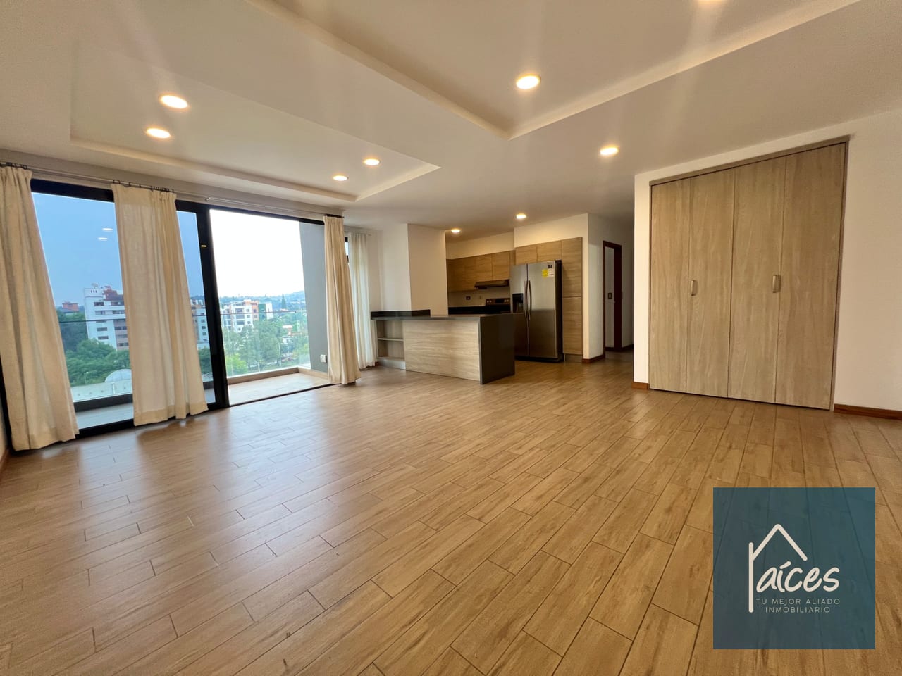 Apartamento en Renta ELEVA VH2 Zona 15 (*20) — Apartamento en Alquiler en Eleva, Zona 15, Guatemala, Ciudad — foto 9 de 17