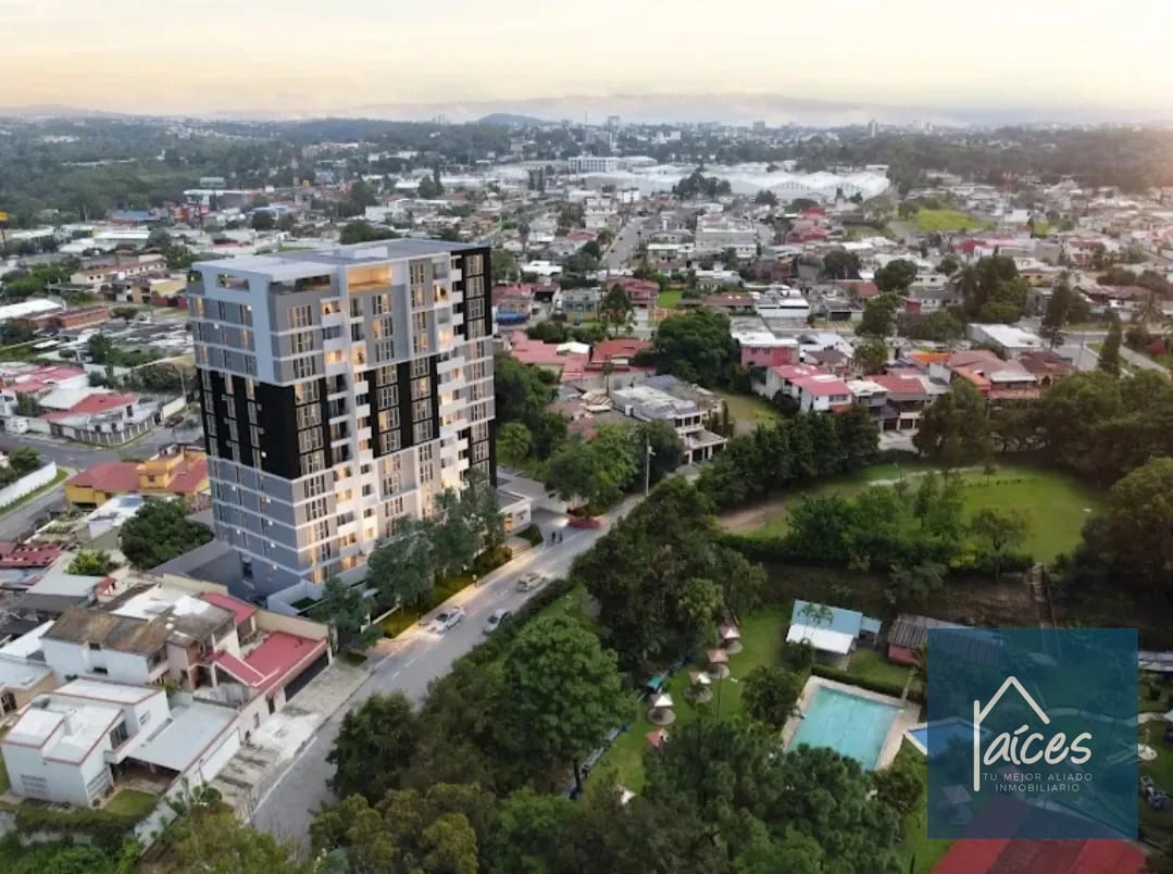 Apartamento en Renta INITI zona 12 cerca de Colegios Liceo Javier y Monte María — Apartamento en Alquiler en Zona 12, Guatemala, Ciudad — foto 2 de 17