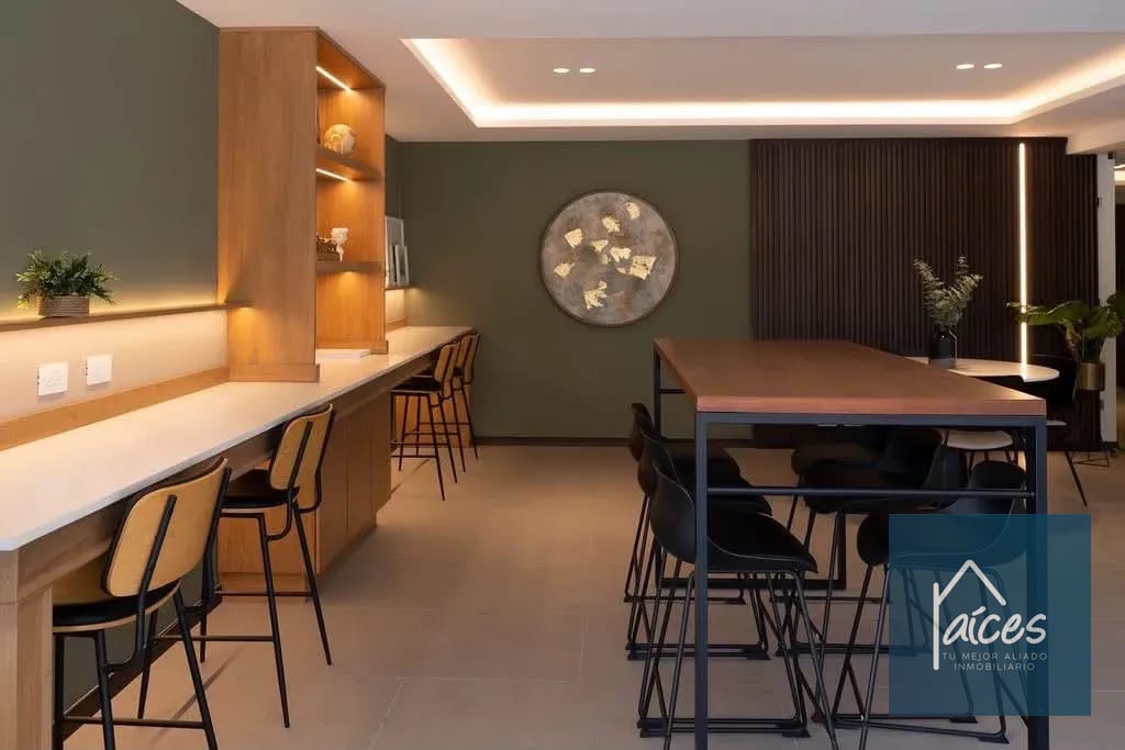 Apartamento en Renta INITI zona 12 cerca de Colegios Liceo Javier y Monte María — Apartamento en Alquiler en Zona 12, Guatemala, Ciudad — foto 4 de 17