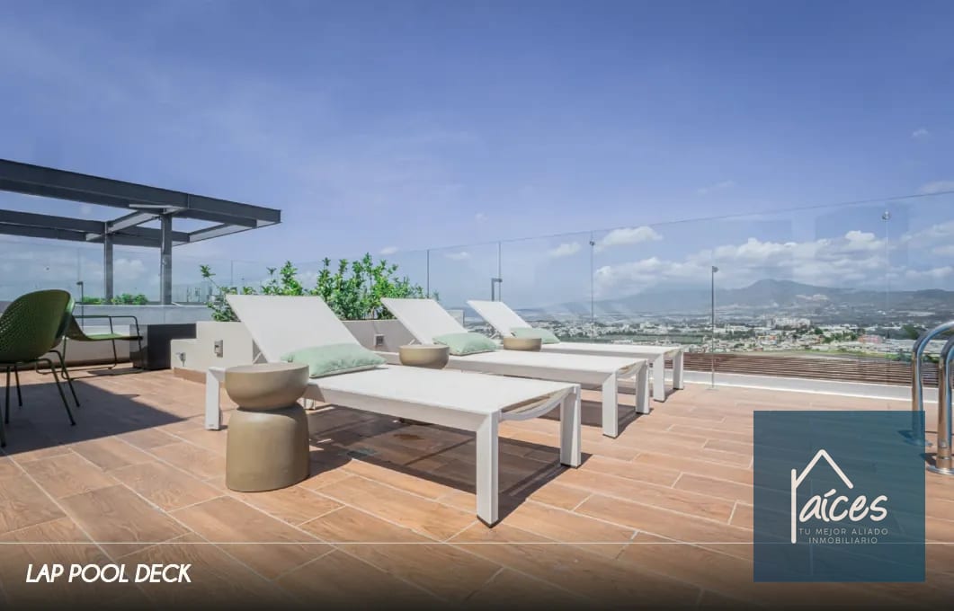Venta de Apartamento en Abitare Americas zona 13 — Apartamento en Venta en Zona 14, Guatemala, Ciudad — foto 5 de 17