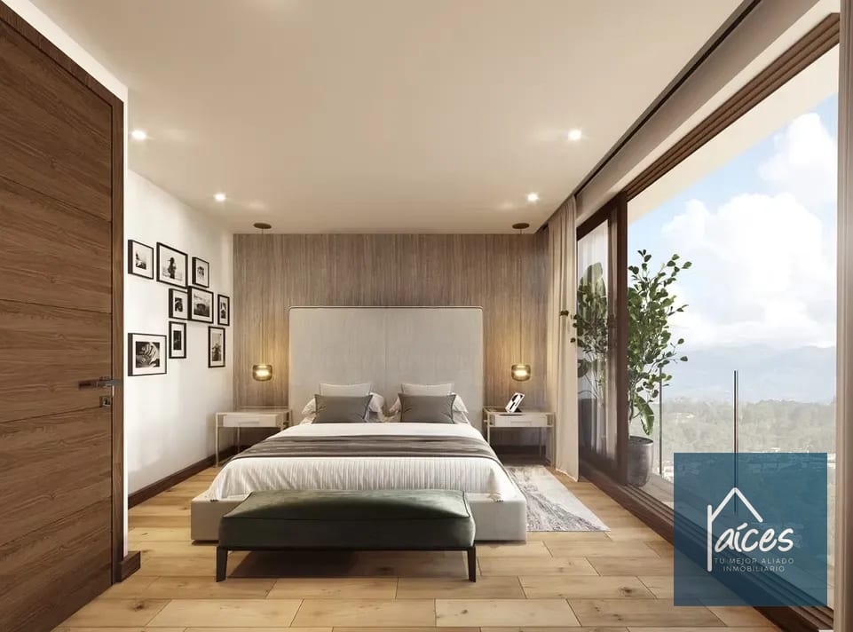 Venta de Apartamento en Abitare Americas zona 13 — Apartamento en Venta en Zona 14, Guatemala, Ciudad — foto 2 de 17