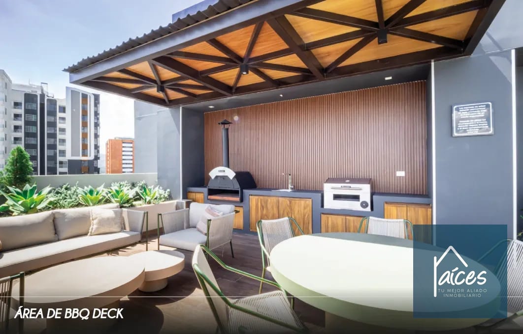 Venta de Apartamento Abitare Americas zona 13 Tipo F No.2 — Apartamento en Venta en Zona 13, Guatemala, Ciudad — foto 3 de 17