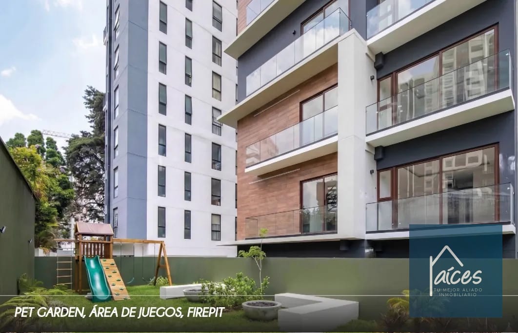 Venta de Apartamento Abitare Americas zona 13 Tipo F No.2 — Apartamento en Venta en Zona 13, Guatemala, Ciudad — foto 6 de 17