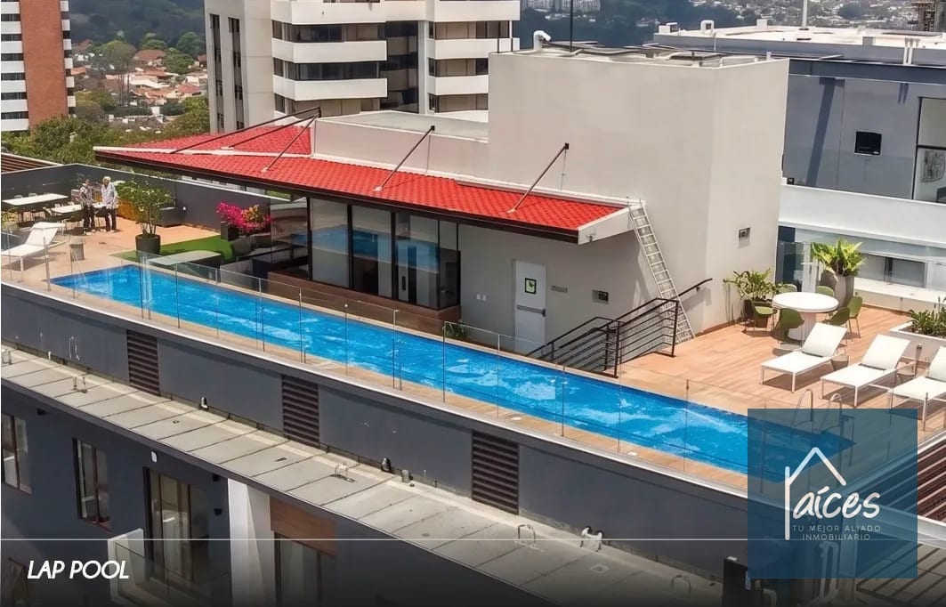 Venta de Apartamento Abitare Americas Zona 13 Tipo B — Apartamento en Venta en Zona 13, Guatemala, Ciudad — foto 12 de 17