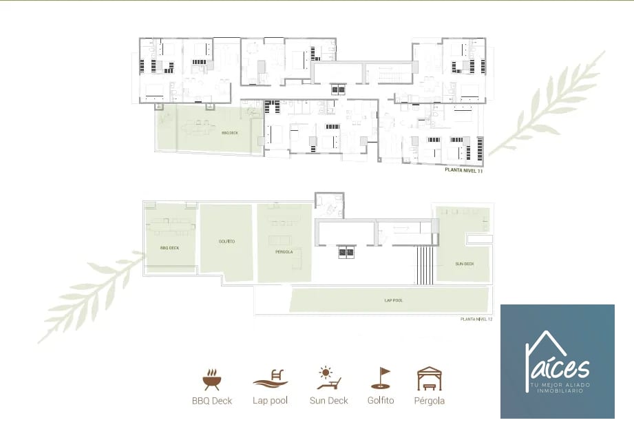 Venta de Apartamento Abitare Americas Zona 13 Tipo A — Apartamento en Venta en Zona 13, Guatemala, Ciudad — foto 15 de 17