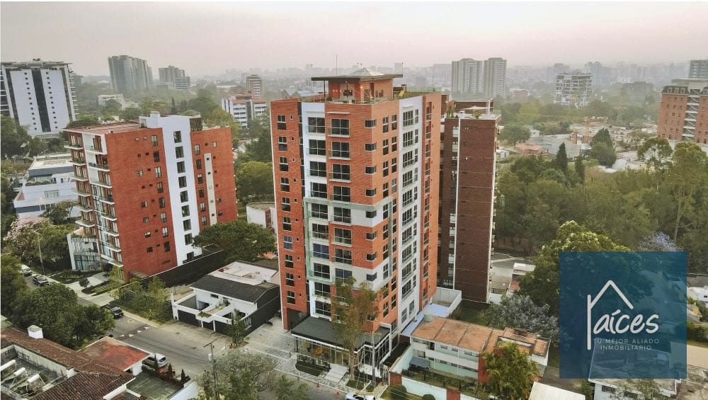 Apartamento en Venta CASSIA VHI Zona 15 (*20) — Apartamento en Venta en Cassia, Zona 15, Guatemala, Ciudad — foto 1 de 11