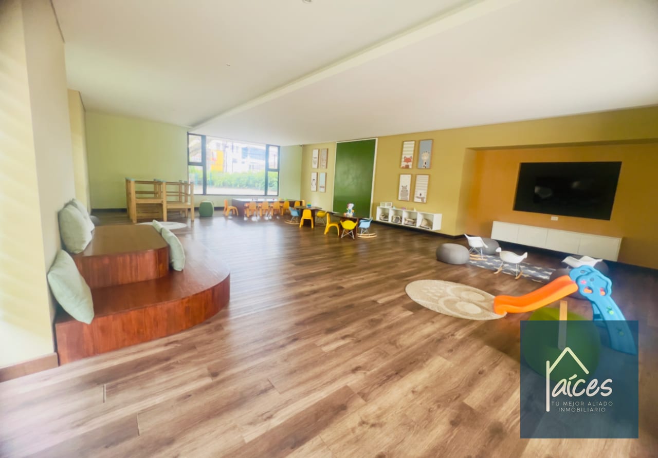 Apartamento amueblado en renta PARQUE 15 (D) — Apartamento en Alquiler en Parque 15, Zona 15, Guatemala, Ciudad — foto 3 de 17