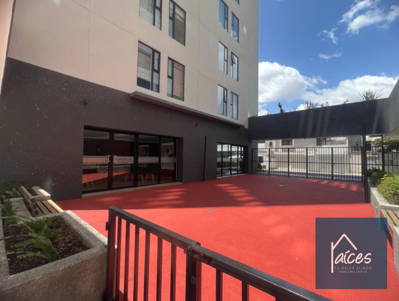 Apartamento en Venta PARQUE 15 (D) — Apartamento en Venta en Parque 15, Zona 15, Guatemala, Ciudad — foto 5 de 17