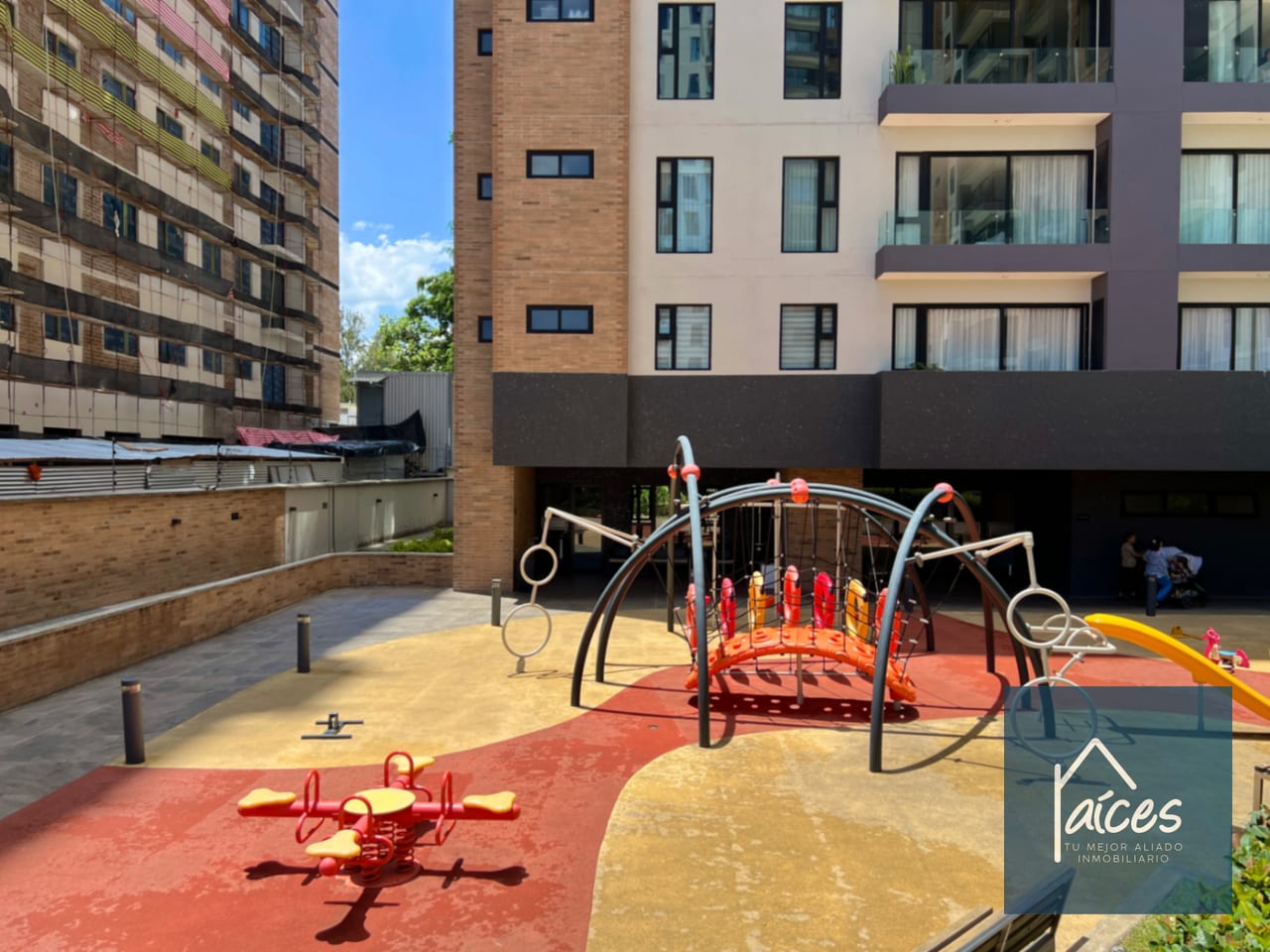 Apartamento en Venta PARQUE 15 (D) — Apartamento en Venta en Parque 15, Zona 15, Guatemala, Ciudad — foto 2 de 17