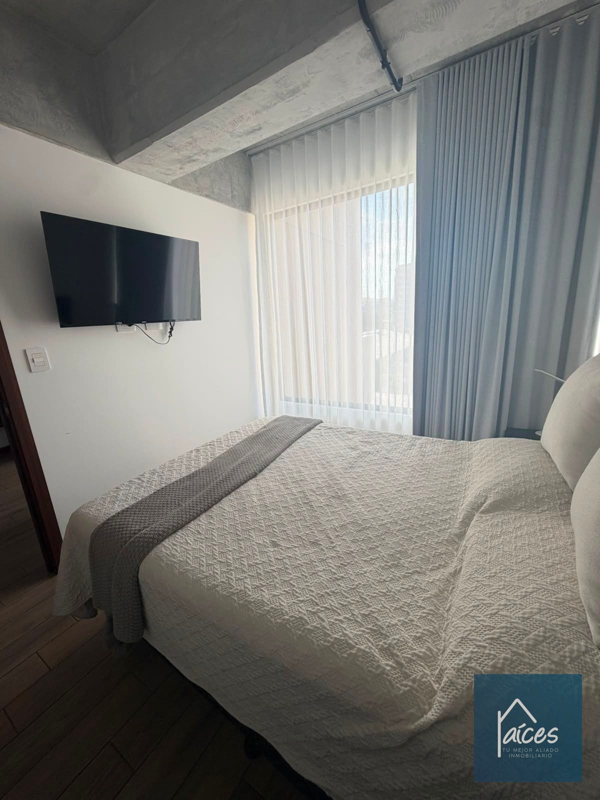 Apartamento en renta Amueblado - INARA Cuatro Norte z.4 (D) — Apartamento en Alquiler en Zona 4, Guatemala, Ciudad — foto 2 de 7