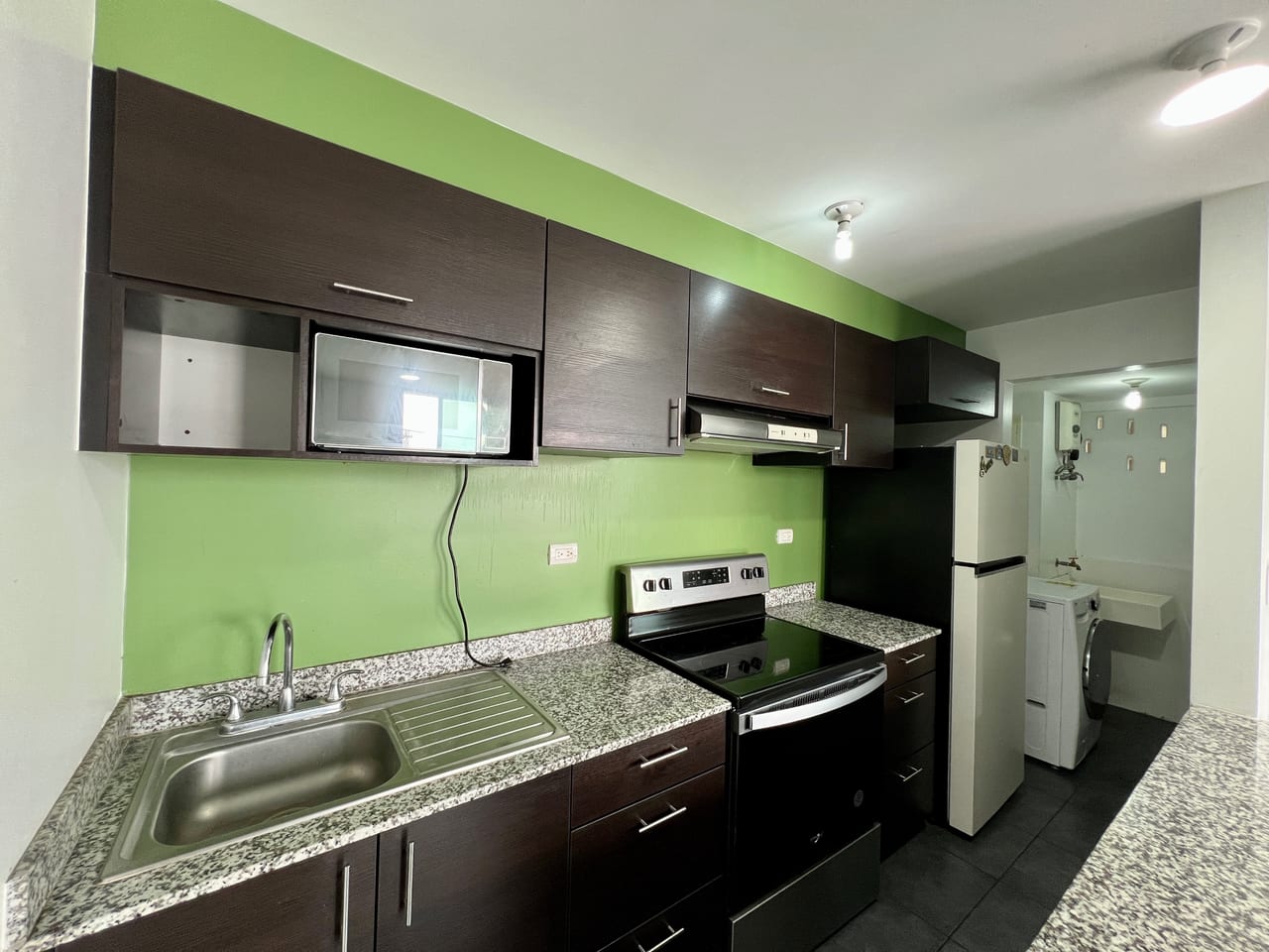 Apartamento en renta, MARISCAL UNO UNO Zona 11 (D) — Apartamento en Alquiler en Mariscal Uno Uno, Zona 11, Guatemala, Ciudad — foto 12 de 17