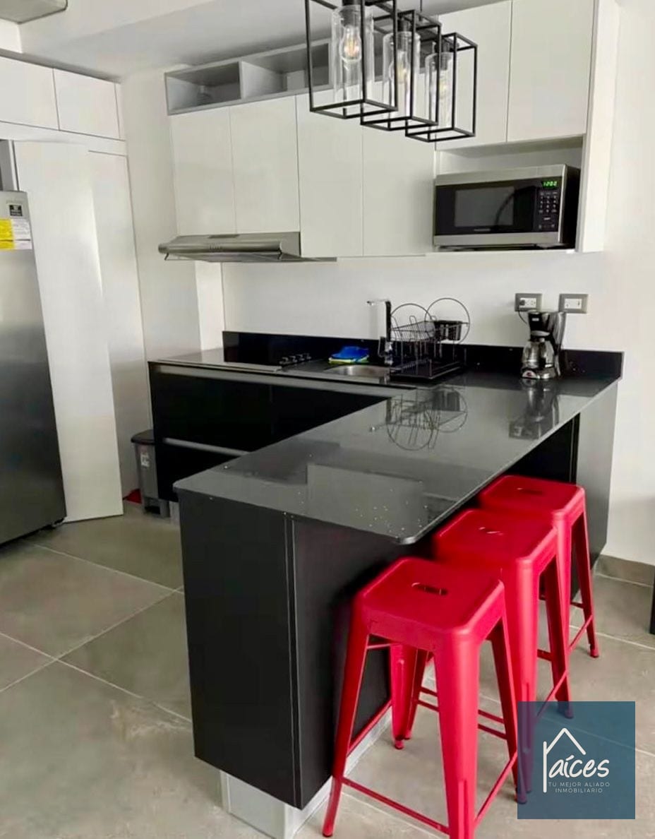 Apartamento amueblado en Renta SHIFT Zona 16 (D) — Apartamento en Alquiler en Shift Cayalá, Zona 16, Guatemala, Ciudad — foto 3 de 17