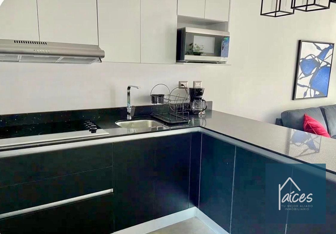 Apartamento amueblado en Renta SHIFT Zona 16 (D) — Apartamento en Alquiler en Shift Cayalá, Zona 16, Guatemala, Ciudad — foto 4 de 17