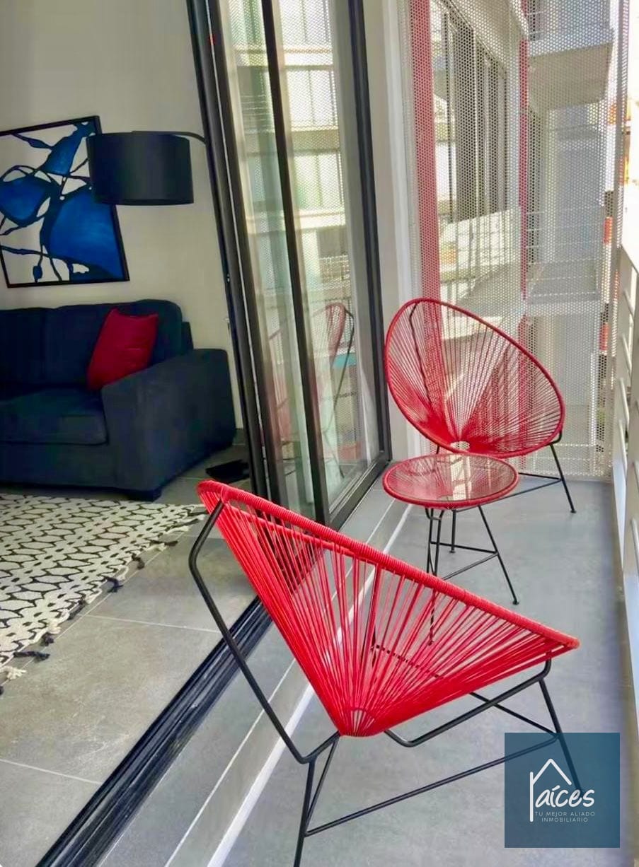 Apartamento amueblado en Renta SHIFT Zona 16 (D) — Apartamento en Alquiler en Shift Cayalá, Zona 16, Guatemala, Ciudad — foto 7 de 17