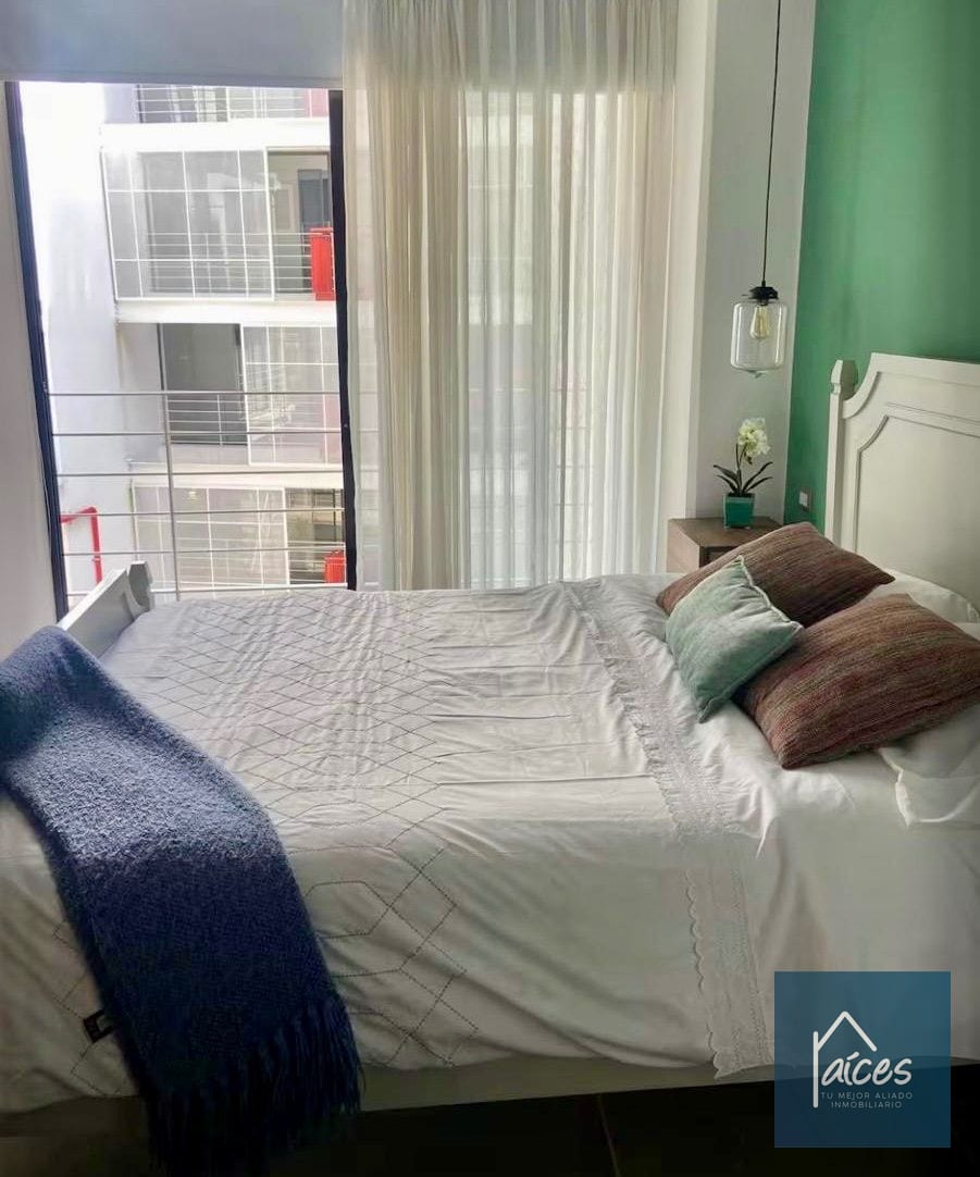 Apartamento amueblado en Renta SHIFT Zona 16 (D) — Apartamento en Alquiler en Shift Cayalá, Zona 16, Guatemala, Ciudad — foto 8 de 17