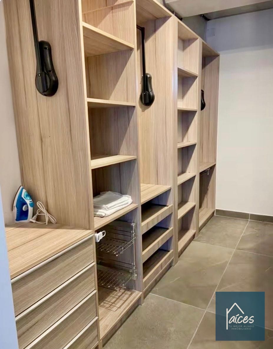 Apartamento amueblado en Renta SHIFT Zona 16 (D) — Apartamento en Alquiler en Shift Cayalá, Zona 16, Guatemala, Ciudad — foto 9 de 17
